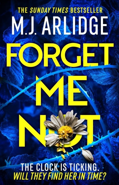 Forget Me Not The Brand New Helen Grace Thriller