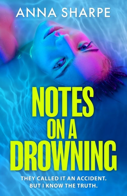 Notes On A Drowning The Razor-Sharp and Unmissable Debut Leg