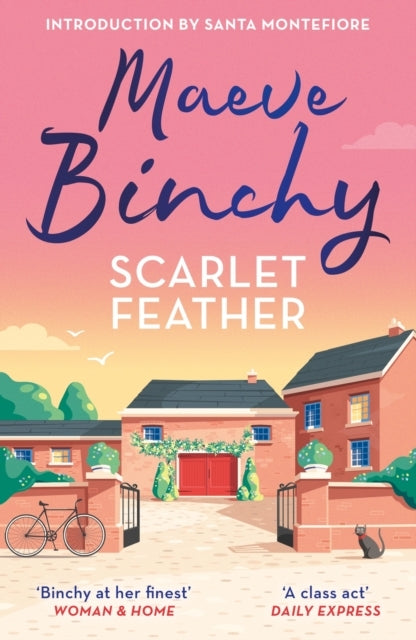 Scarlet Feather The Wonderfully Compelling and Heartwarming
