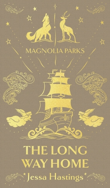 Magnolia Parks the Long Way Home