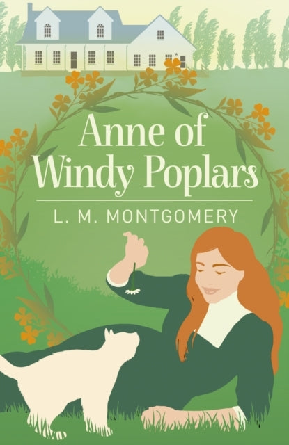ANNE OF WINDY POPLARS