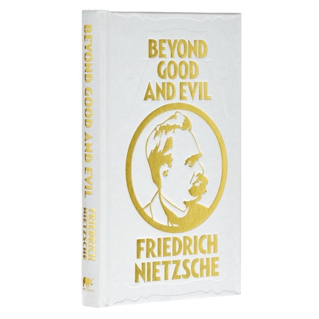 BEYOND GOOD AND EVIL.