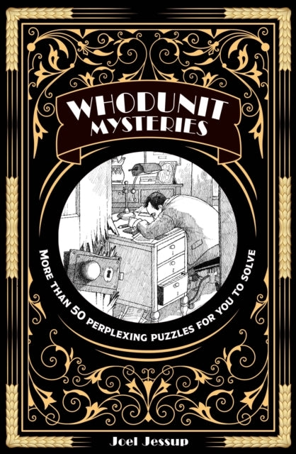 WHODUNIT MYSTERIES