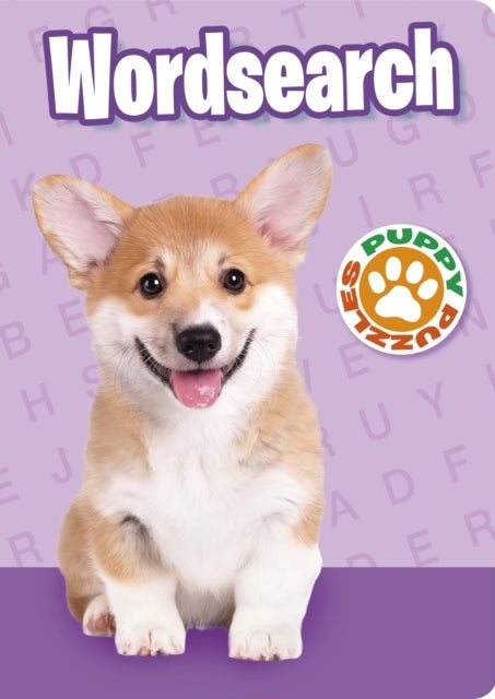 Puppy Puzzles Wordsearch Over 130 Puzzles