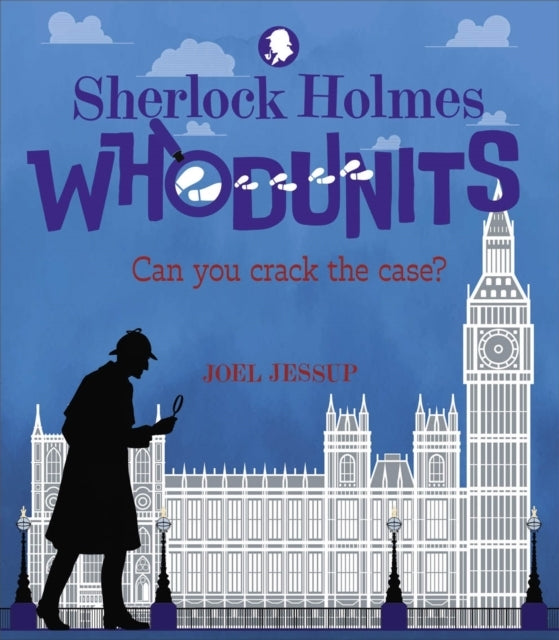 Sherlock Holmes Whodunits: Can You Crack The Case? 50 Puzzle