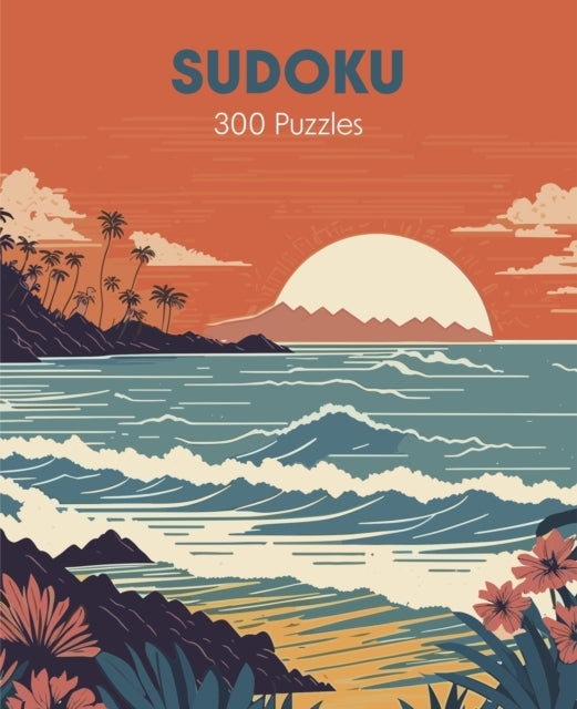 Sudoku Over 300 Puzzles