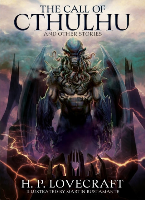 CALL OF CTHULHU AND OTHER STORIES