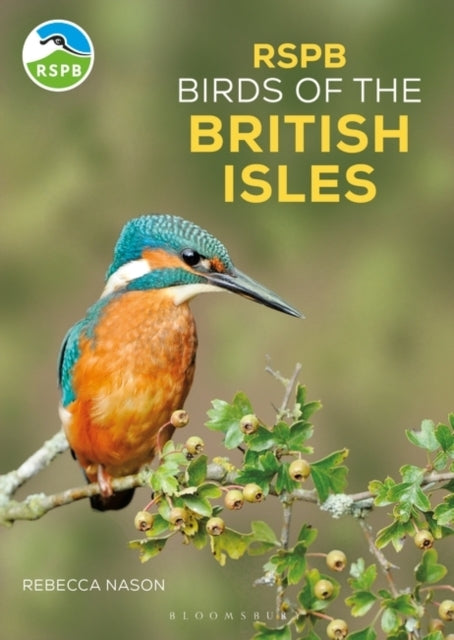 Rspb Birds of The British Isles