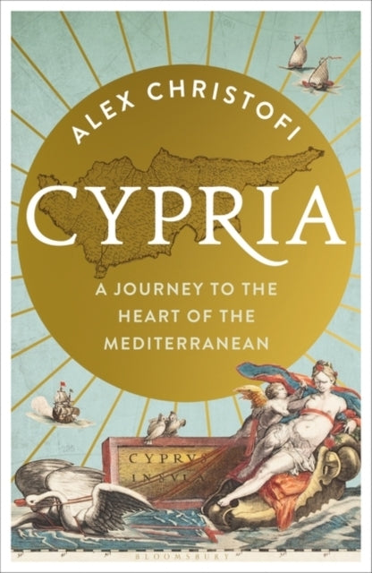 Cypria A Journey To The Heart of The Mediterranean -- A Grip