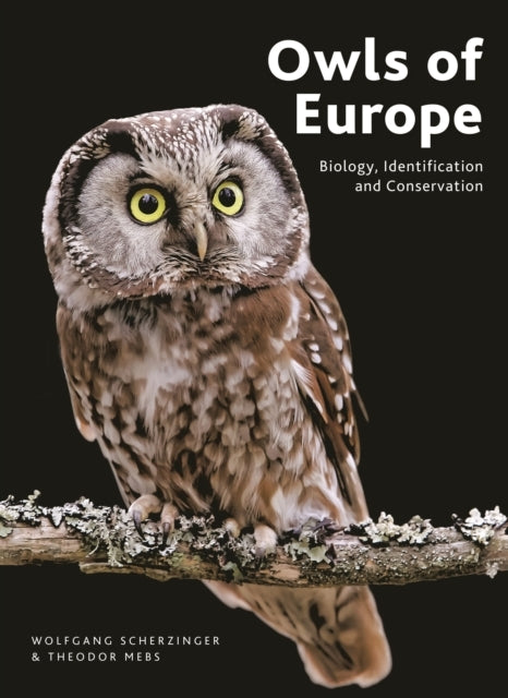 Owls of Europebiology Identification and Conservation