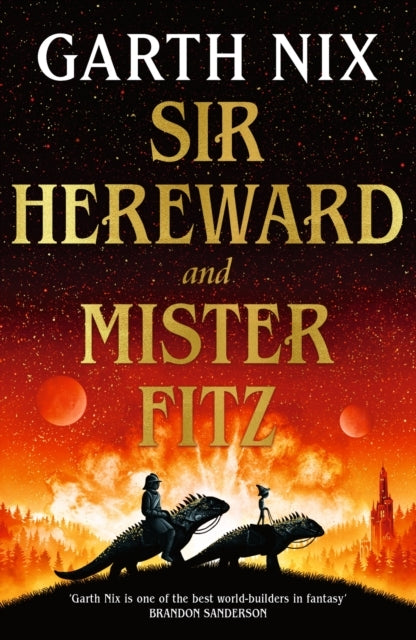 Sir Hereward and Mister Fitz A Fantastical Short Story Colle