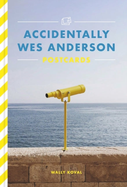 Accidentally Wes anderson Postcards