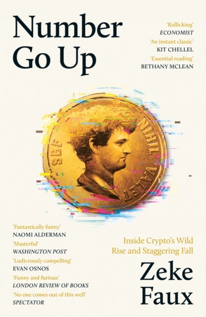 Number Go Upinside Cryptos Wild Rise and Staggering Fall