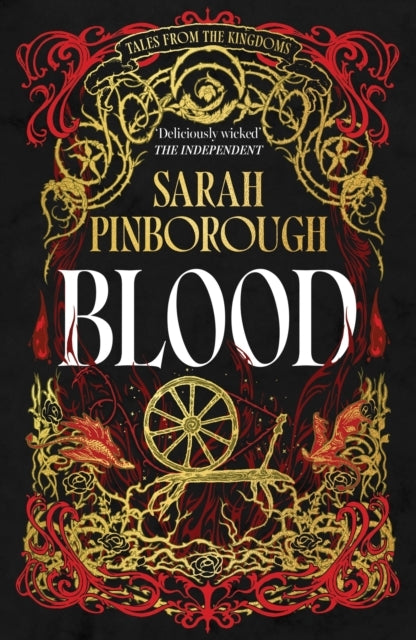 Blood The Definitive Dark Fantasy Romance Retelling of Rumpe
