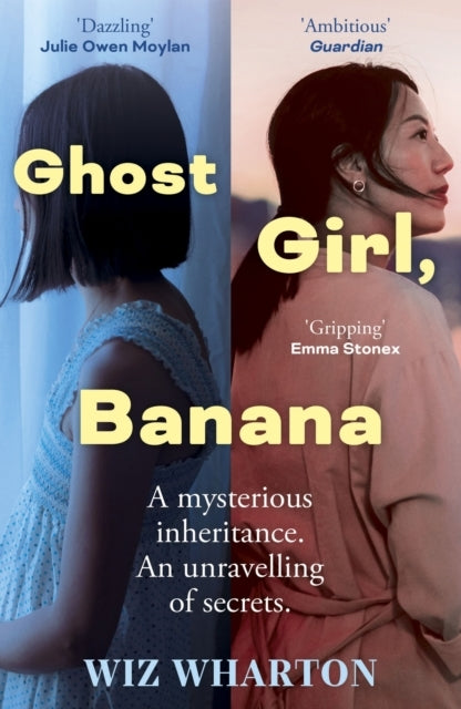 Ghost Girl, Banana Worldwide Buzz and Rave Reviews For This