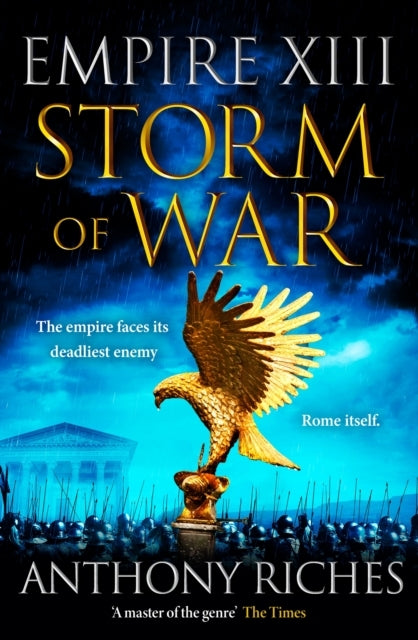 Storm of War: Empire Xiii