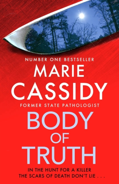 Body of Truth The Unmissable Debut Crime Thriller From Irela