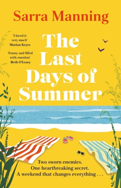 The Last Days of Summerthe Emotional Funny Spicy and Roman