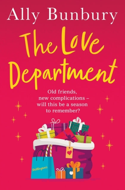 The Love Department A Romantic, Heart-Warming Read To Curl U