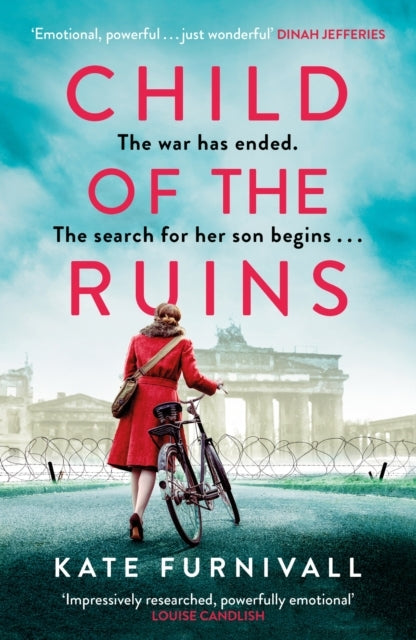 Child of the Ruinsa Gripping Heart-breaking and Unforgettab