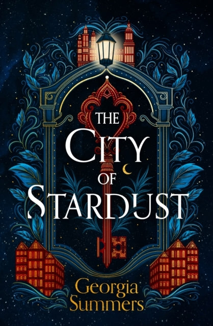 The City of Stardustthe Enchanting Escapist and Bewitching