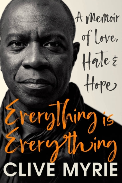 Everything Is Everything As Seen On Bbc's Clive Myrie's Cari