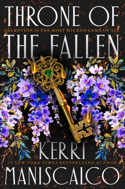 Throne Of The Fallen The Seriously Spicy And Addictive Roman