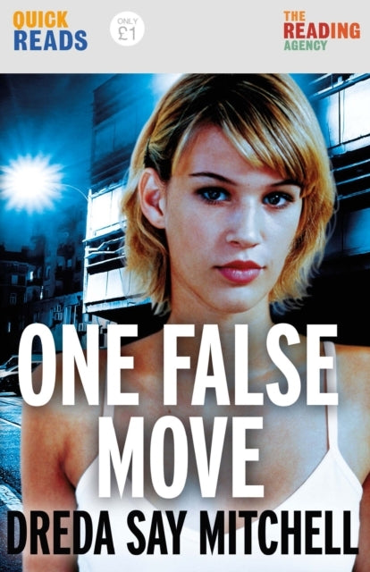 One False Move A Thrilling Pageturning Race Against Time