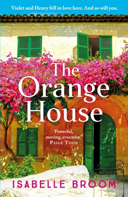 The Orange House Escape To Mallorca For A Moving and Unputdo