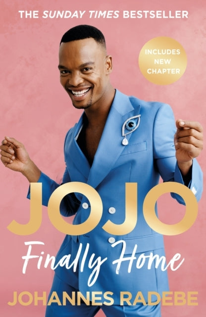Jojo : Finally Home