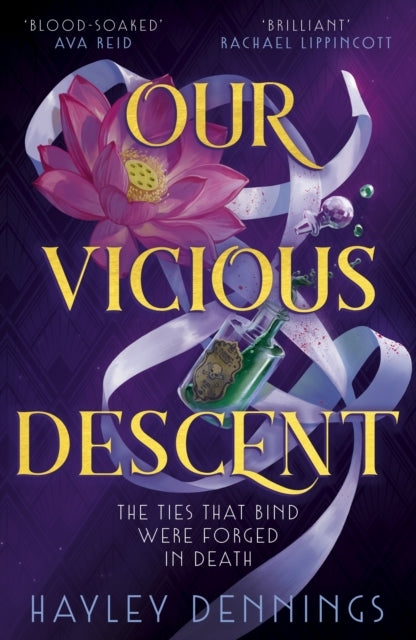Our Vicious Descent