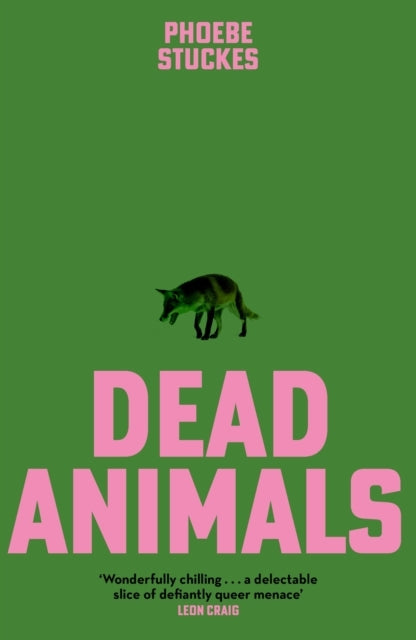Dead Animals'a Brilliant Chilling Furious Novel. Real Rel