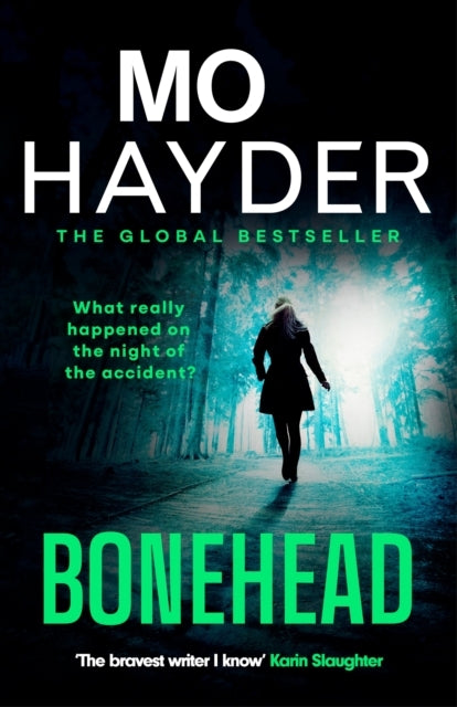 Bonehead The Gripping New Crime Thriller From The Internatio