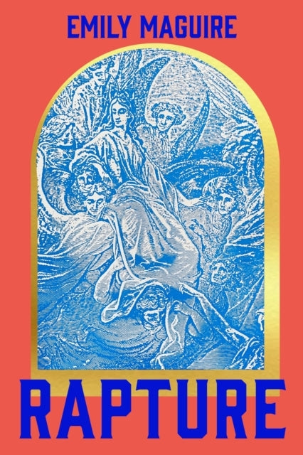 Rapture 'Astonishing . . . A Scorching Vision of A Book' Cha