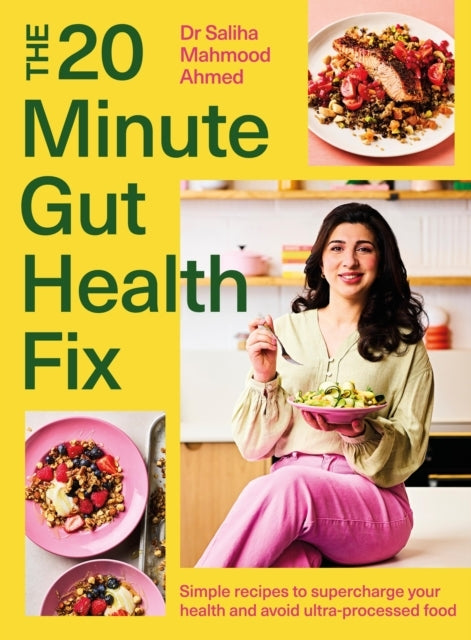 The 20-minute Gut Health Fix