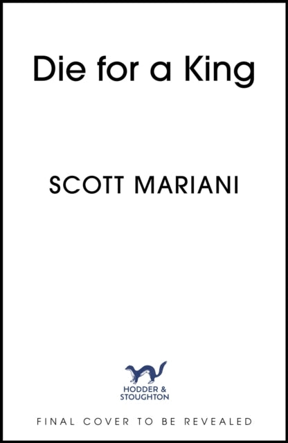 Untitled Will Bowman Thriller 3