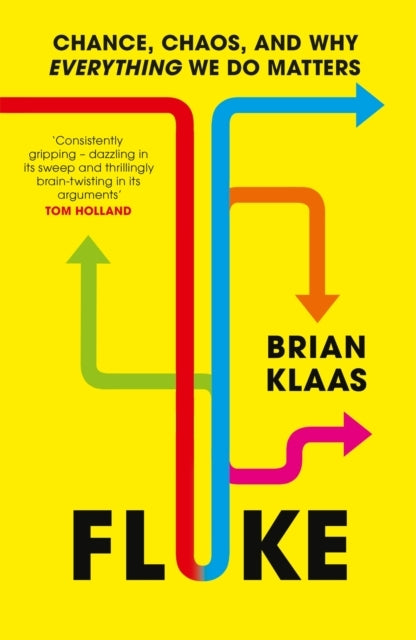 Fluke Chance, Chaos, And Why Everything We Do Matters