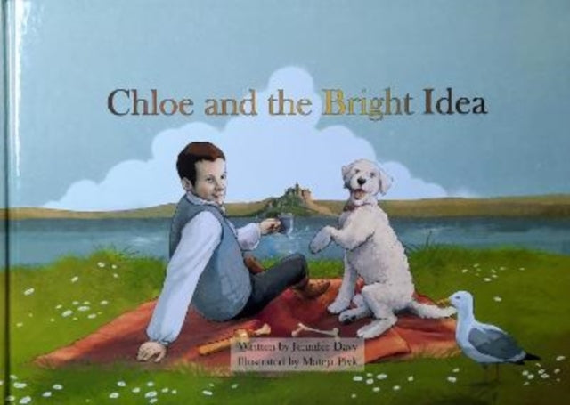 Chloe and The Bright Idea