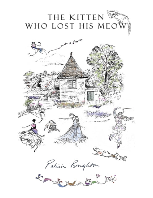 The Kitten Who Lost His Meow