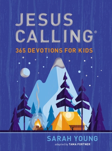 Jesus Calling: 365 Devotions for Kids Boys Edition