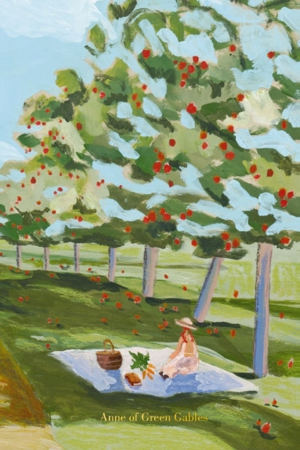 Anne of Green Gables (painted Editions)