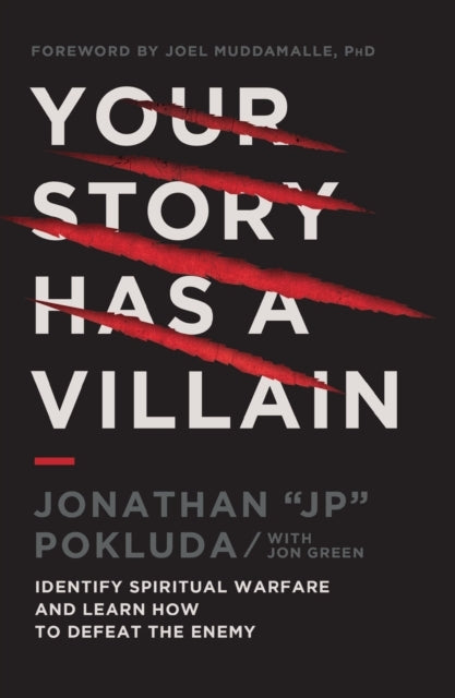 Your Story Has A Villain Identify Spiritual Warfare and Lear