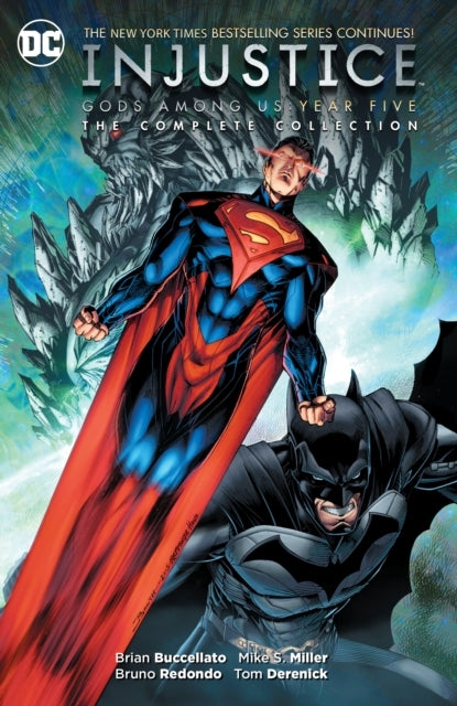 Injustice Gods Among Us Year Five- the Complete Collection