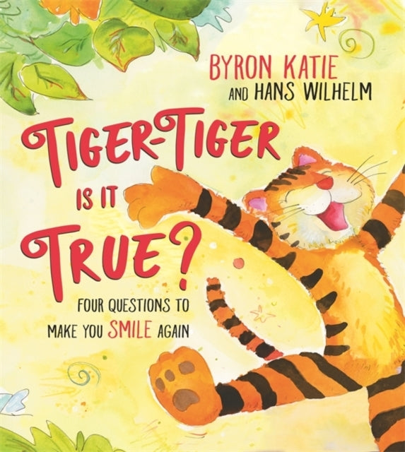 Tiger-tiger, Is It True?