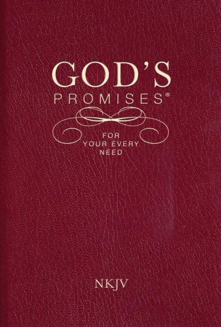 God's Promises -For Your Every Need