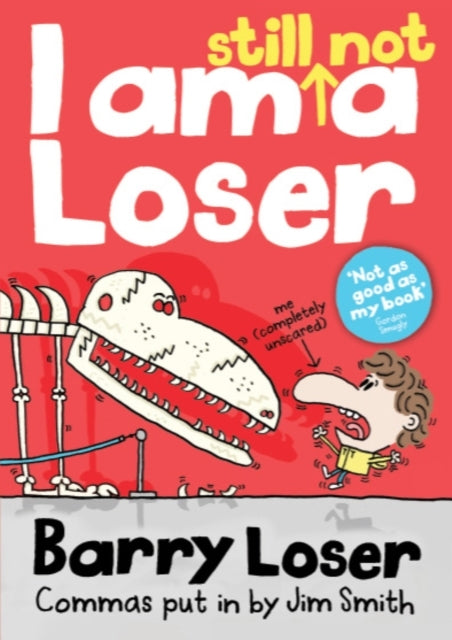 I Am Still Not a Loser