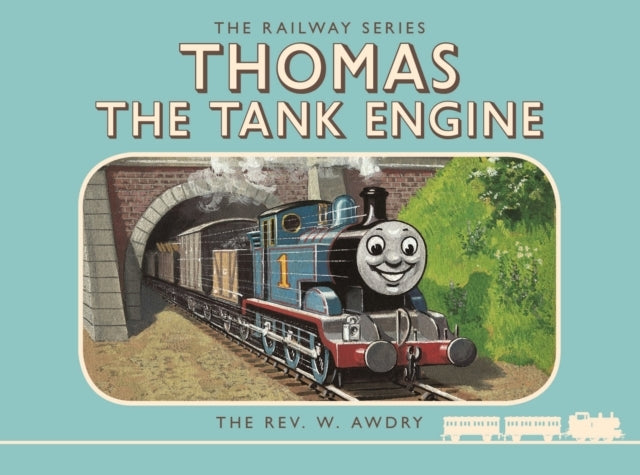Thomas the Tank Engine the Railway Series Thomas the Tank