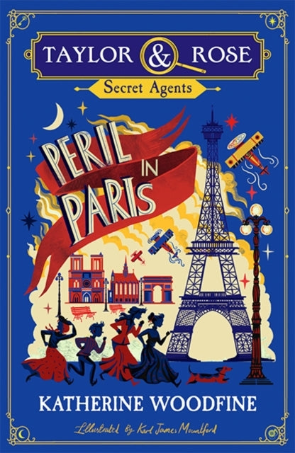 Peril In Paris