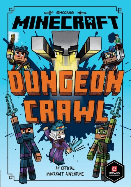 Minecraft: Dungeon Crawl Woodsword Chronicles #5
