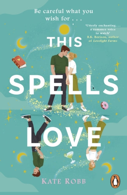 This Spells Love An Utterly Spellbinding Rom-Com For Fans of